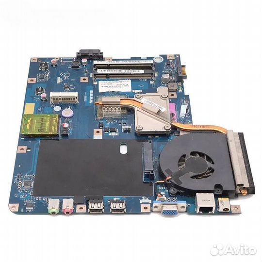 Материнская плата LA-4851P emachines e525 для ноут