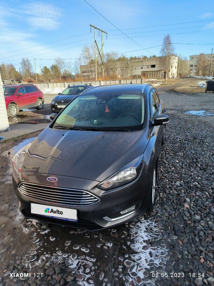 Ford Focus: фото владельца