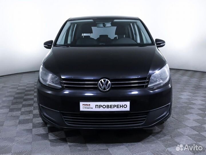 Volkswagen Touran 1.4 AMT, 2011, 136 000 км