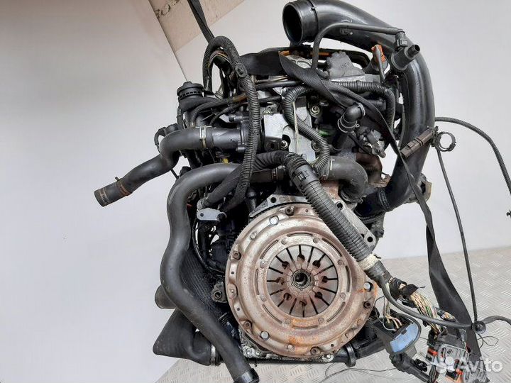Двигатель(двс) Citroen C5 I (DC,DE,RE,RC) 2001-2008