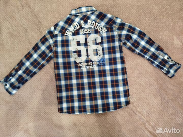 Рубашка dopo dopo 122