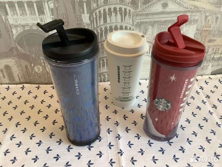 Стакан starbucks