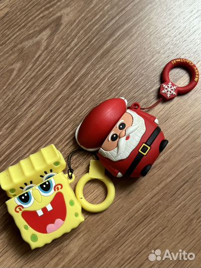 Чехол для наушников Apple AirPods 1