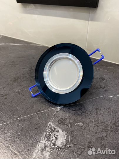 Точечные светильники бу