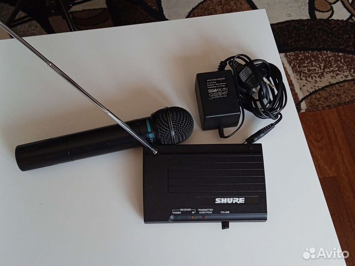 Радиосистема Shure DG 3.1