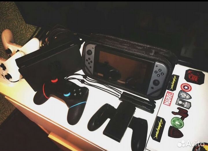 Nintendo switch Rev 2