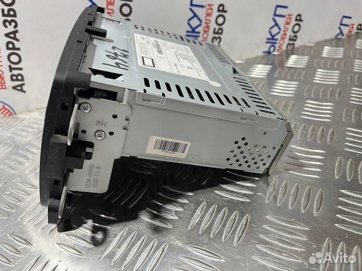 Магнитола LADA X-Ray