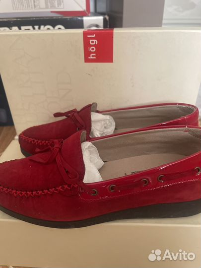 Туфли женские 37 размер натуральная замша