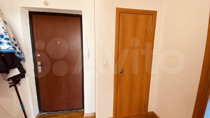 1-к. квартира, 33,3 м², 4/5 эт.