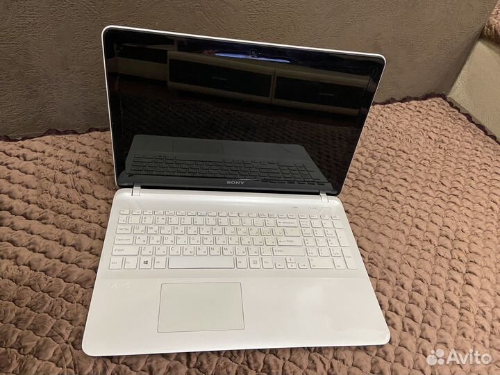 Ноутбук Sony
