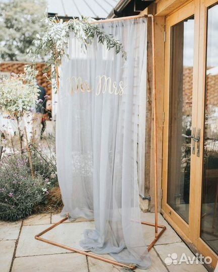 Арка с Декором,Аренда