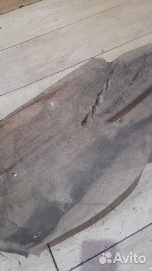 Подкрылок задний правый Toyota Camry Xv50 С 2011