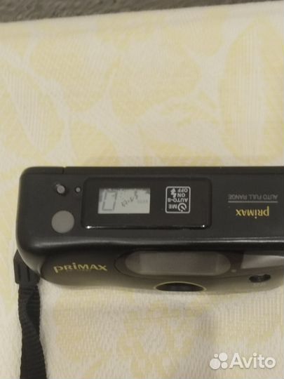 Фотоаппарат Primax PC 1000