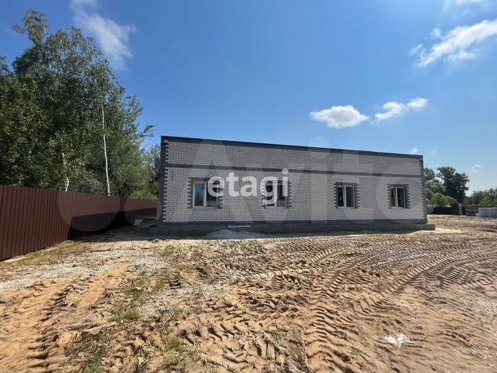 2-к. квартира, 47,1 м², 1/1 эт.