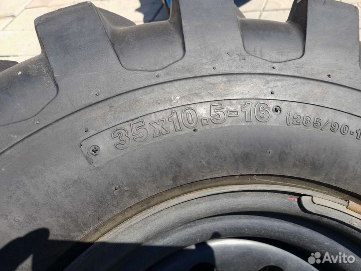 Otani King Cobra Extreme 10.5/35 R16