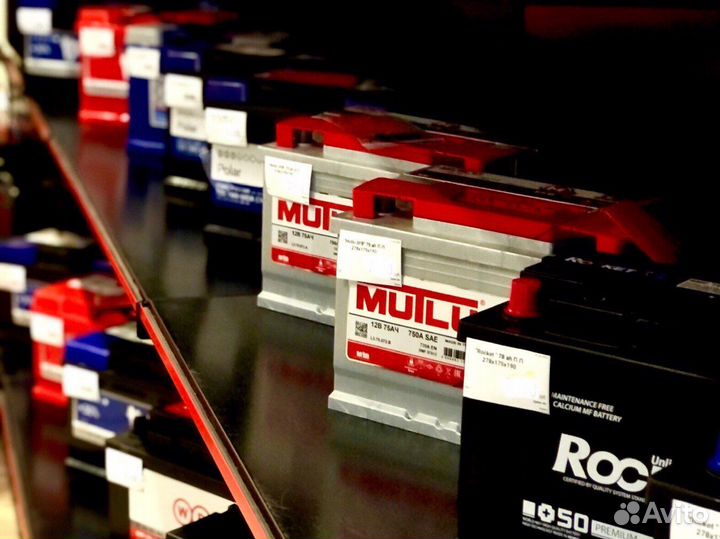 Аккумулятор E-Lab 60 ah (обр.пол)