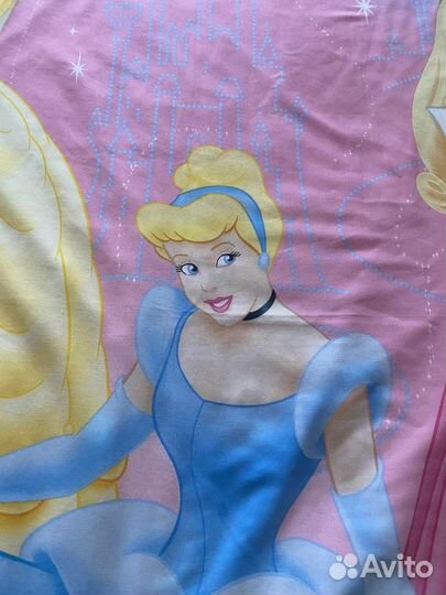 Комплект постельного белья для девочки