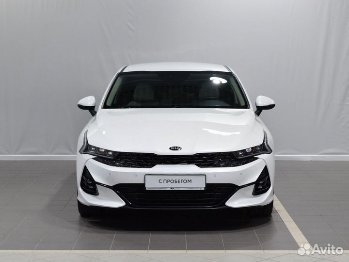 Kia K5, 2021