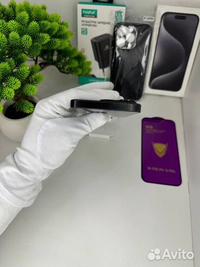 iPhone 15 Pro, 256 ГБ