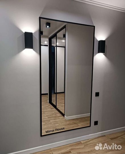 Зеркало с подсветкой