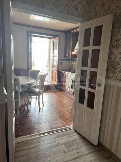 3-к. квартира, 69,9 м², 1/5 эт.