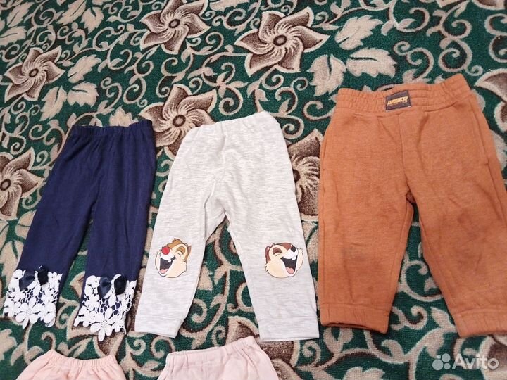 Брюки для девочки