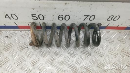 Пружина задняя mercedes benz C-class W204 (EVN12MG