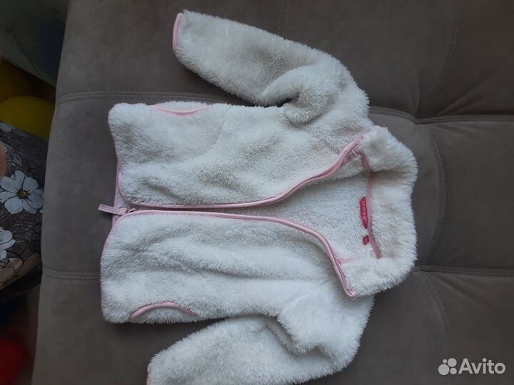 Кофта детская для девочки 104