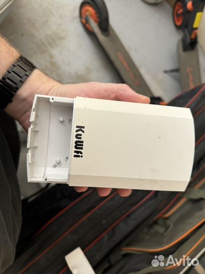 Wi-fi репитер уличный