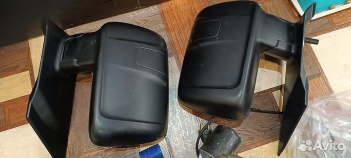 Зеркала на газель некст