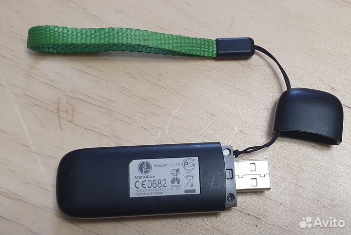 Usb модем Huawei E-173