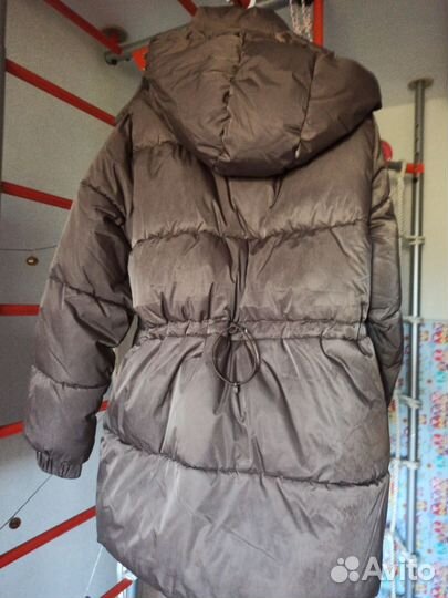 Куртка осенняя теплая