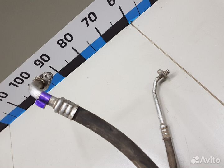 Патрубки кондиционера Peugeot 308 (2007-2015)