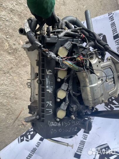 Двигатель контрактный 1.5 135.950 109 л.с
