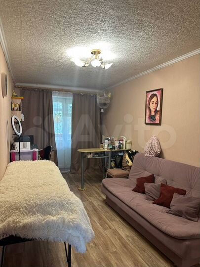 2-к. квартира, 46 м², 5/5 эт.