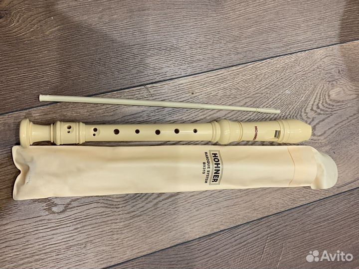 Блокфлейта Hohner B9319
