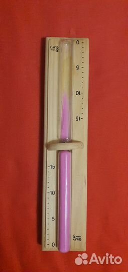 Часы песочные для бани. Новые