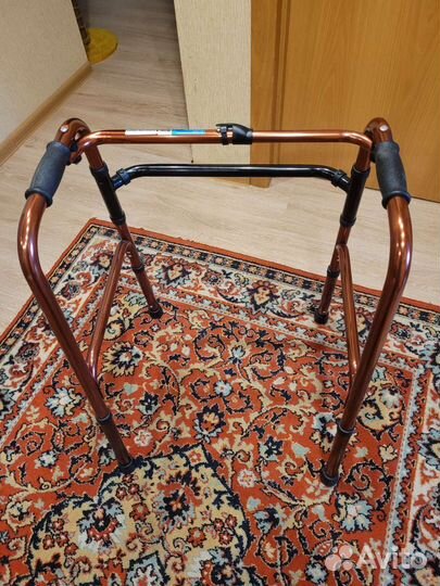 Ходунки шагающие модель W Navigator