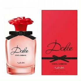 С дефектом Dolce&Gabbana Dolce Rose 75 мл