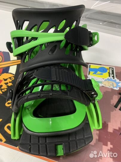 Сноуборд terror snow 153 defender