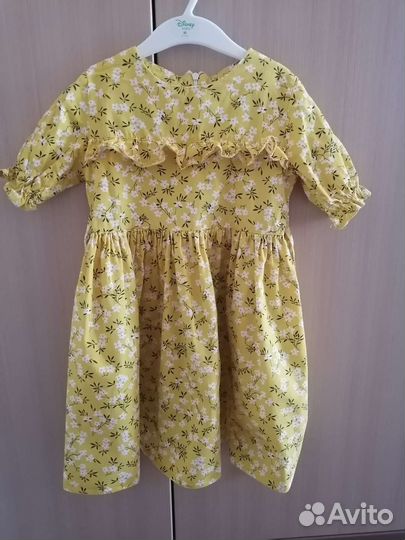 Платье для девочки