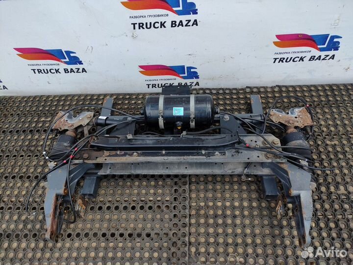 Подвеска кабины в сборе Daf XF105