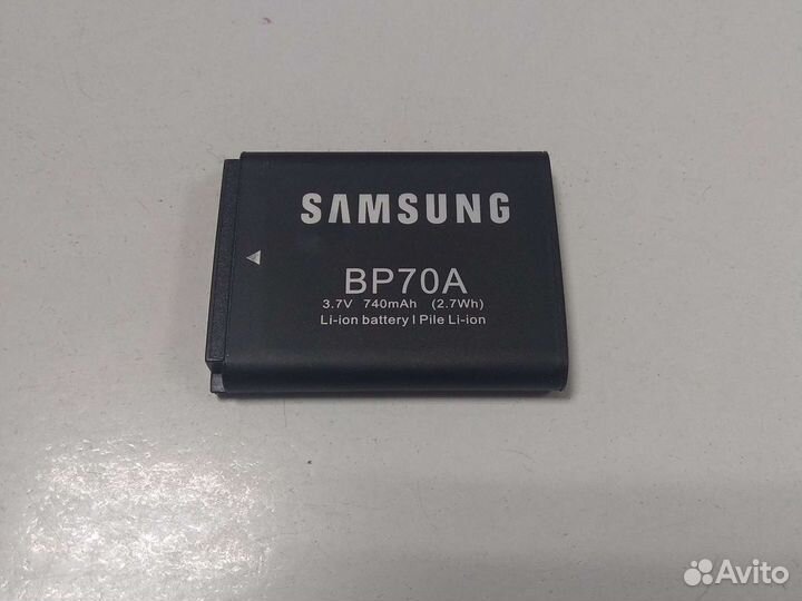 Акб для фотоаппарата Samsung BP70A