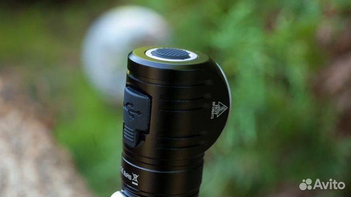 Налобный фонарь Sofirn SP40, 1200 люмен, 4000 К