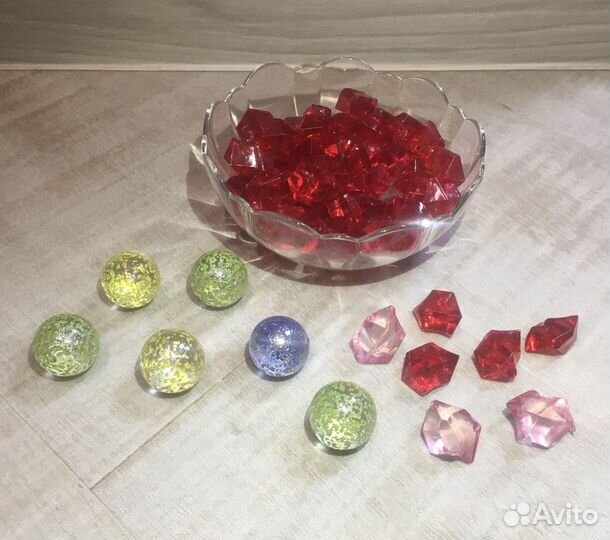 Декоративные камешки