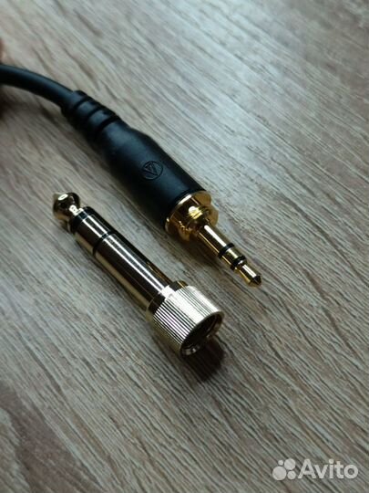 Наушники Audio-Technica ATH-M30X Оригинал Новые