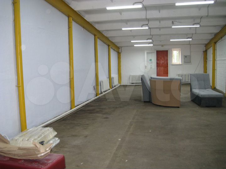 Склад, 105 м²