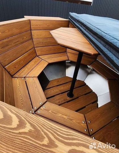 Банный чан в наличии