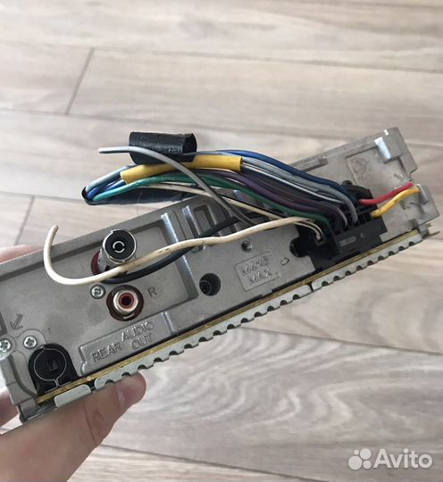 Автомагнитола Sony