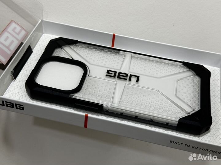 Чехол Uag Plasma для iPhone 15 Pro MAX 6.7